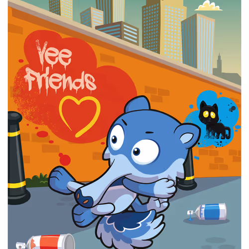 Veefriends Series 2