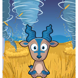 Kind Kudu #30949