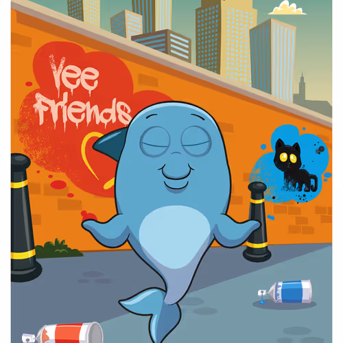 Veefriends Series 2