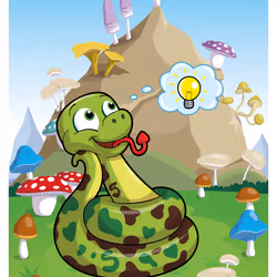 Authentic Anaconda #34448