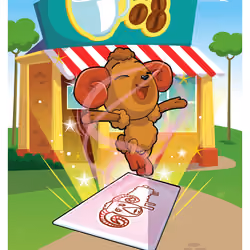Responsive Ram #7943