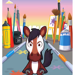 Hype Horse #12536