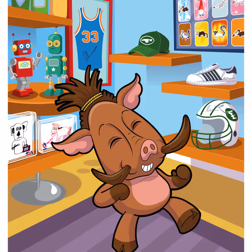 Veefriends Series 2
