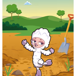 Aspiring Alpaca #24955