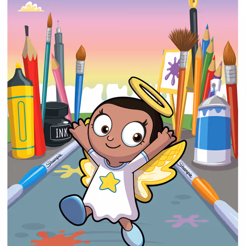 Ambitious Angel #42827