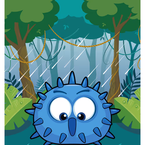 Unwavering Urchin #16039