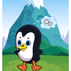 Persistent Penguin #53630