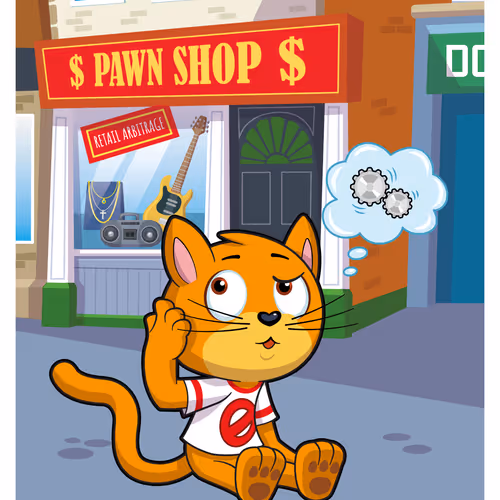 Cynical Cat #49472