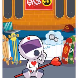 Heart-Trooper #50179