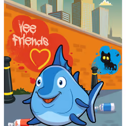Tolerant Tuna #19431
