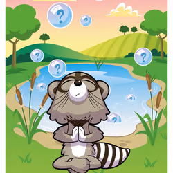 Respectful Racoon #20066