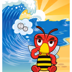 "Hot Shit" Hornet #22254