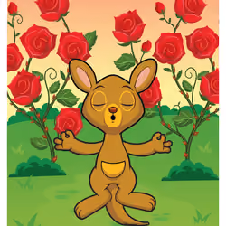 Kindred Kangaroo #33675