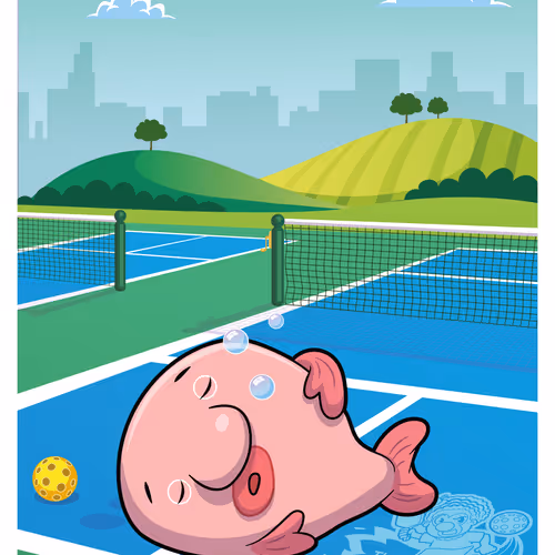 Bashful Blobfish #41868
