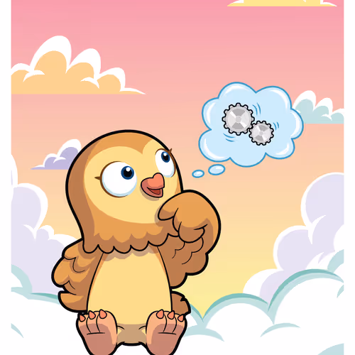 Benevolent Barn Owl #40760