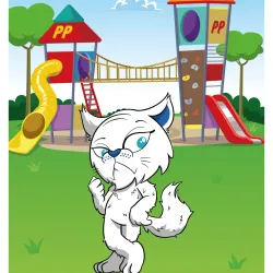 Perfect Persian Cat #44690