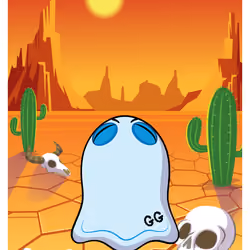 Gritty Ghost #52917