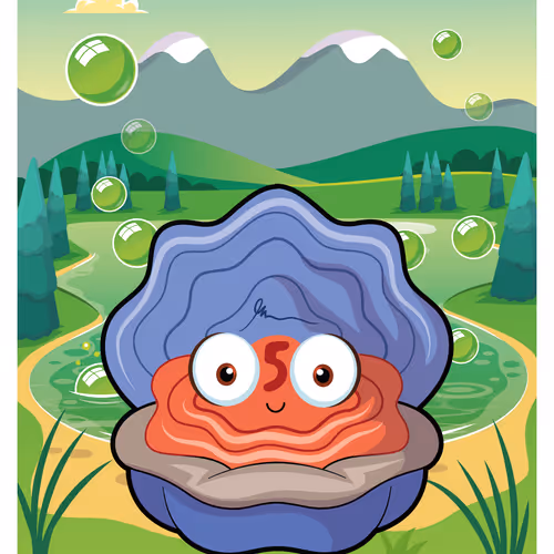 Observant Oyster #50760