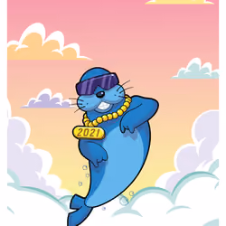 Swaggy Sea Lion #49754
