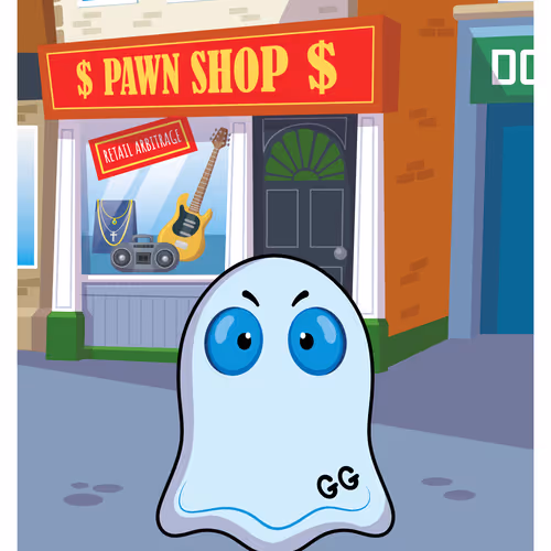 Gritty Ghost #52924