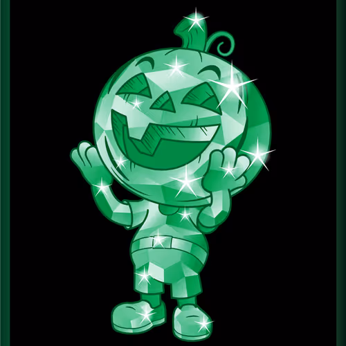 Jolly Jack-O #55430