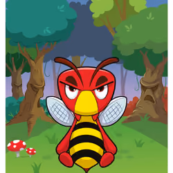 "Hot Shit" Hornet #17495