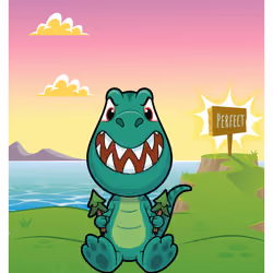Truculent T-Rex #37961