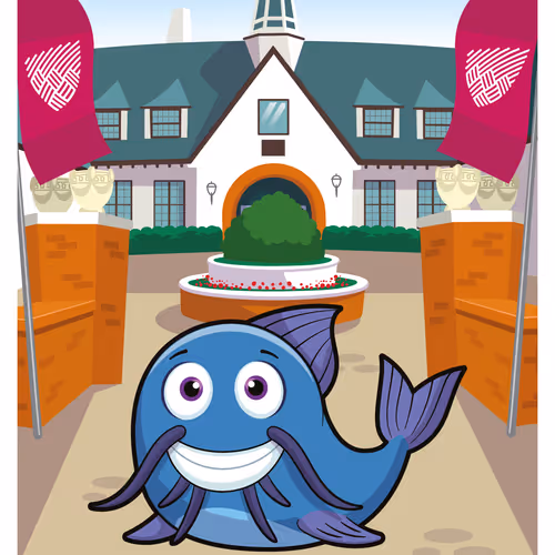 Compassionate Catfish #39988