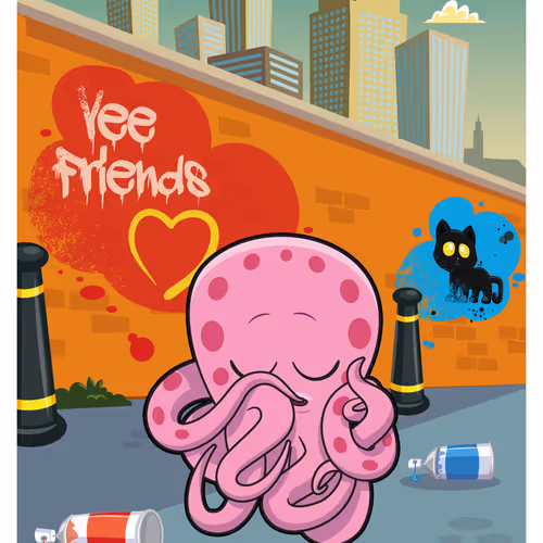 Veefriends Series 2