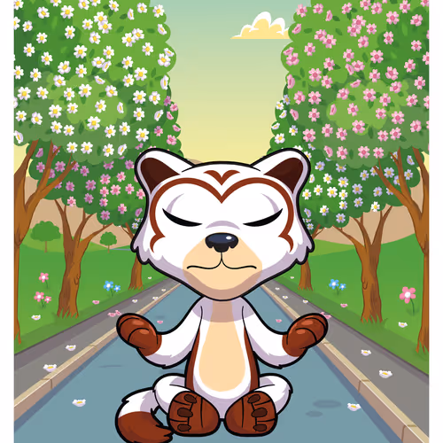 Warm Wolverine #46917