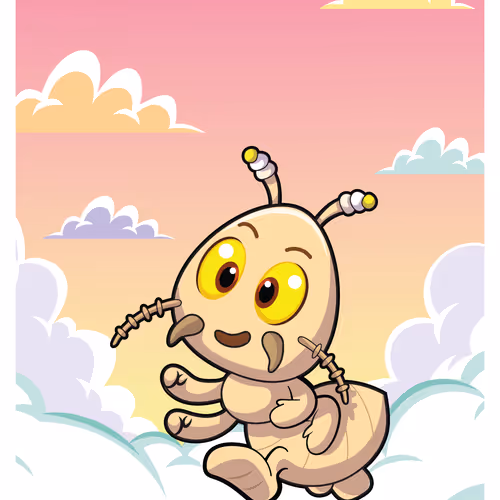 Tenacious Termite #36984
