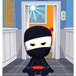 Notorious Ninja #52284
