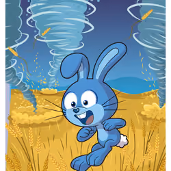 Radical Rabbit #11708