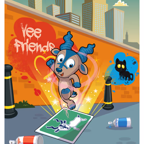 Veefriends Series 2