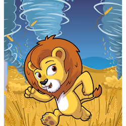 Logical Lion #38634