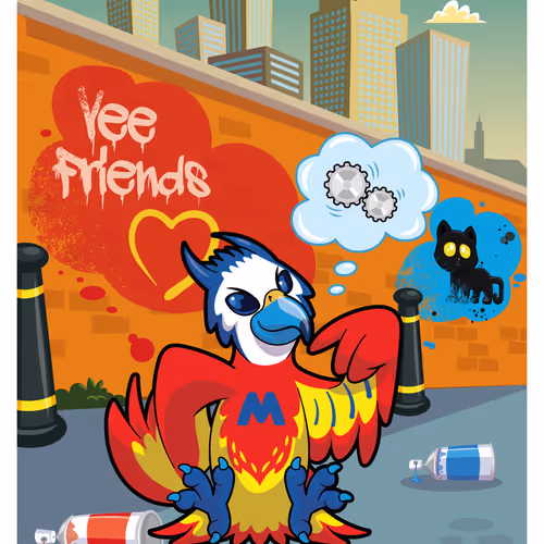 Veefriends Series 2