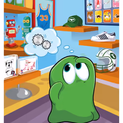 Stoic Slime #44661