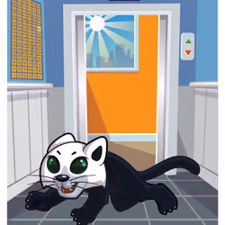 Protective Panther #54394