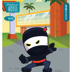 Notorious Ninja #52380