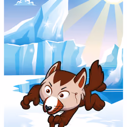 Courteous Coyote #41011