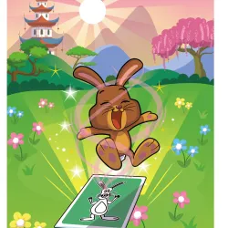 Self-Aware Hare #8037