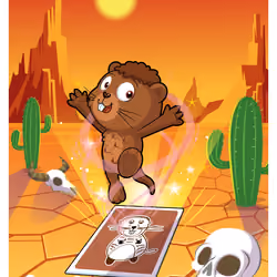 Gifted Gopher #4099