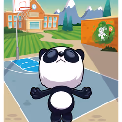 Patient Panda #14695