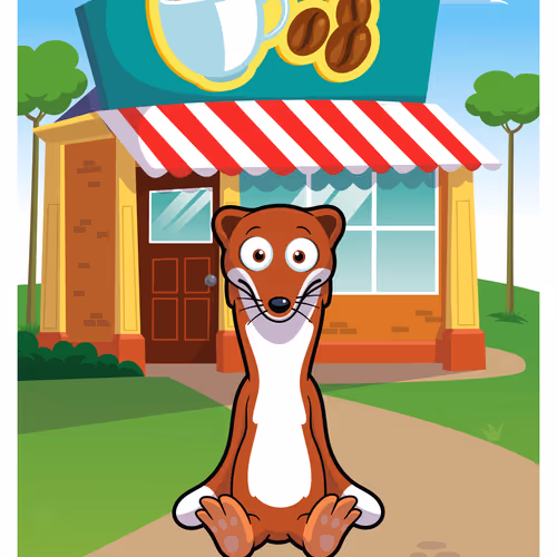 Witty Weasel #45770