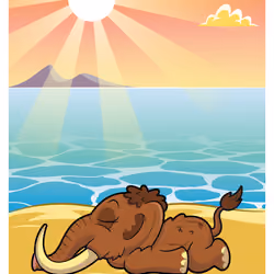 Methodical Mammoth #36577