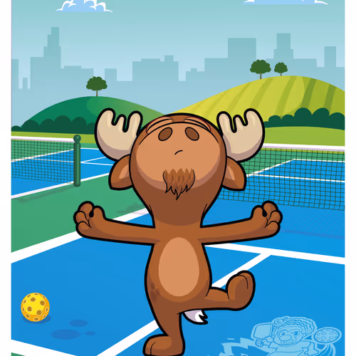 Modest Moose #17165