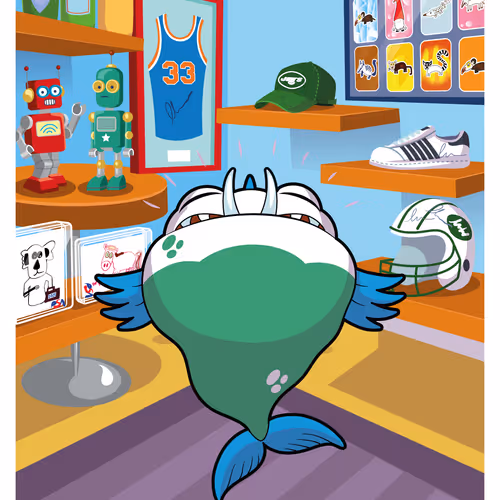 Proactive Piranha #48606
