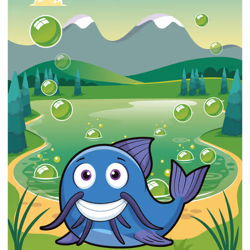 Compassionate Catfish #28647