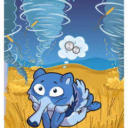 Accountable Anteater #25303