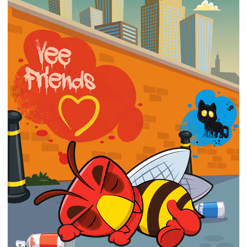 Veefriends Series 2